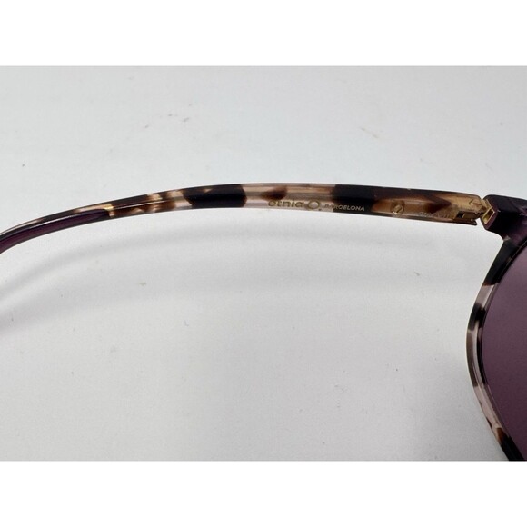 Etnia Barcelona Notre Dame Eyeglass Frames Only 52-17-137 1HVFU Spain Authentic main image 10